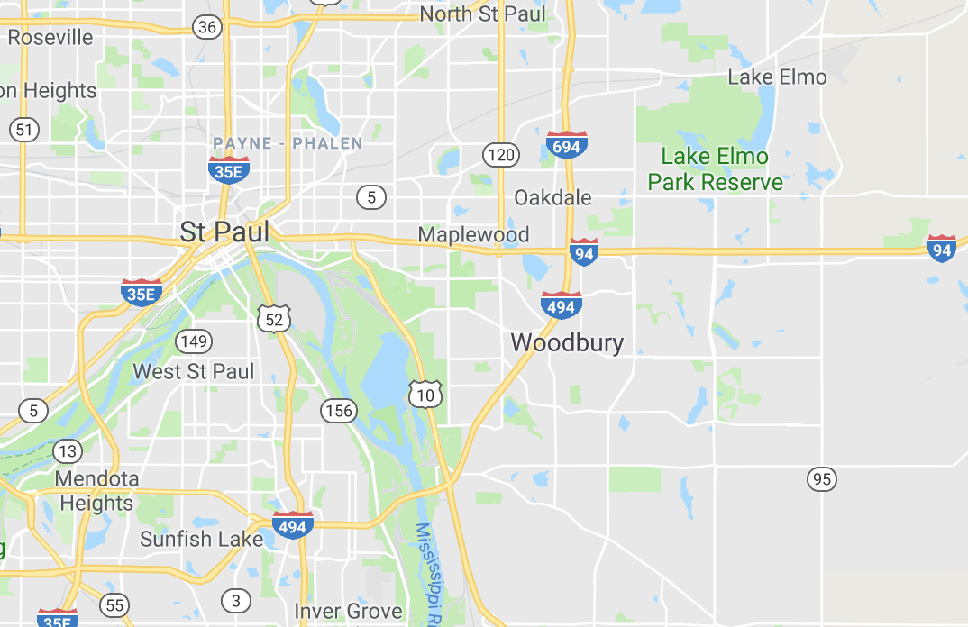 Saint Paul Window Cleaning